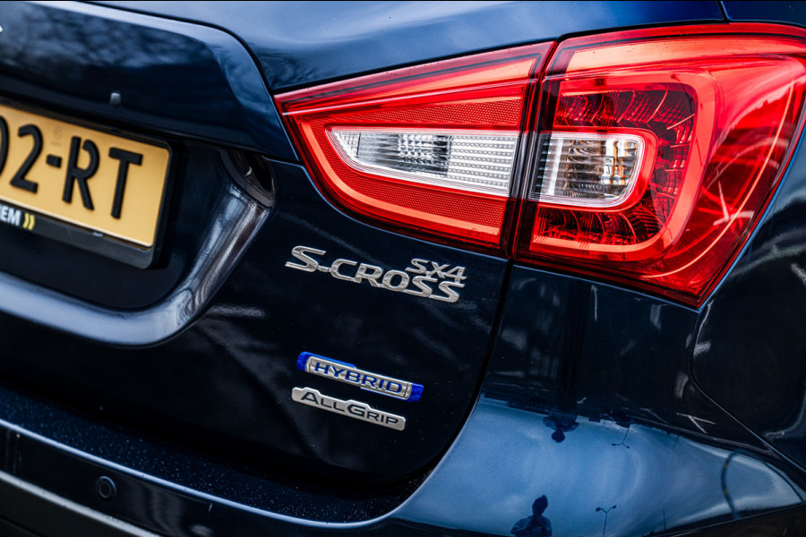Suzuki S-Cross 1.4 Boosterjet AllGrip Style Smart Hybrid | Airco/Clima | Adaptive Cruise Control | Camera | Navigatie | Stoelverw.
