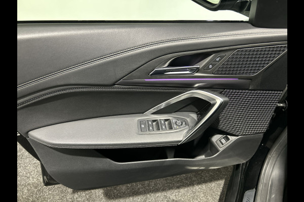 BMW iX1 xDrive30 67 kWh M Sport SOH 97,8% | Panoramadak | Sportstoelen | Leer | Travelpakket