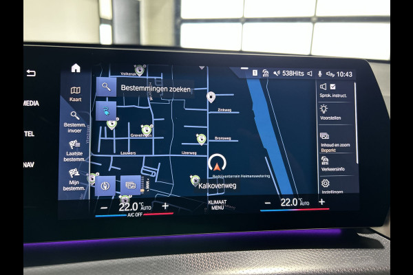 BMW iX1 xDrive30 67 kWh M Sport SOH 97,8% | Panoramadak | Sportstoelen | Leer | Travelpakket