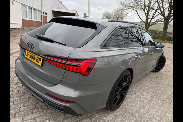 Audi A6 Avant 40 TFSI S Competition EDITION 2023 ACC CARPLAY MATRIX NAP MEMORY