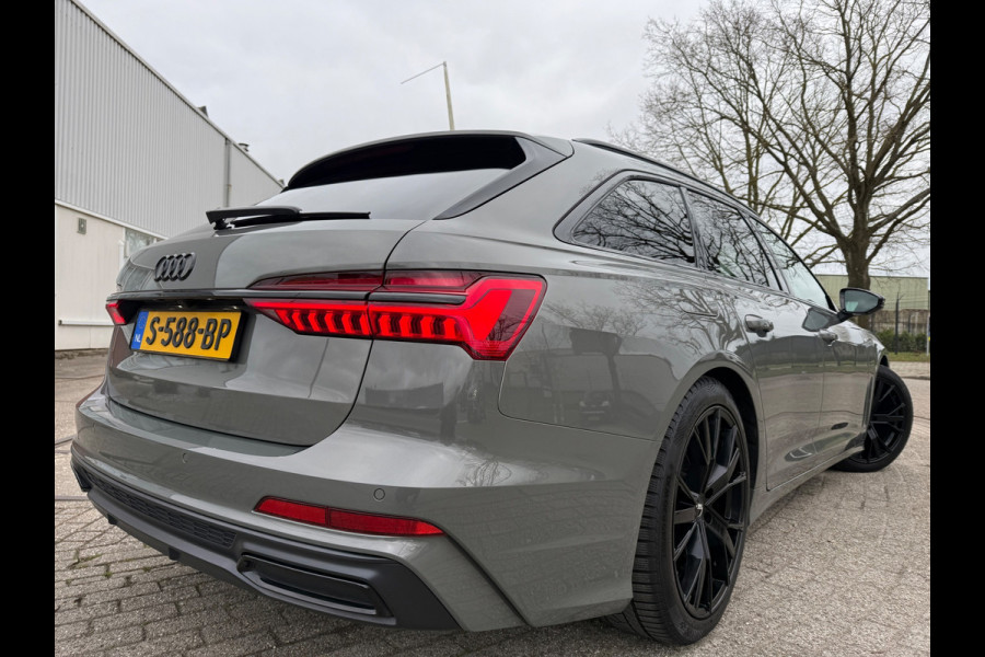 Audi A6 Avant 40 TFSI S Competition EDITION 2023 ACC CARPLAY MATRIX NAP MEMORY