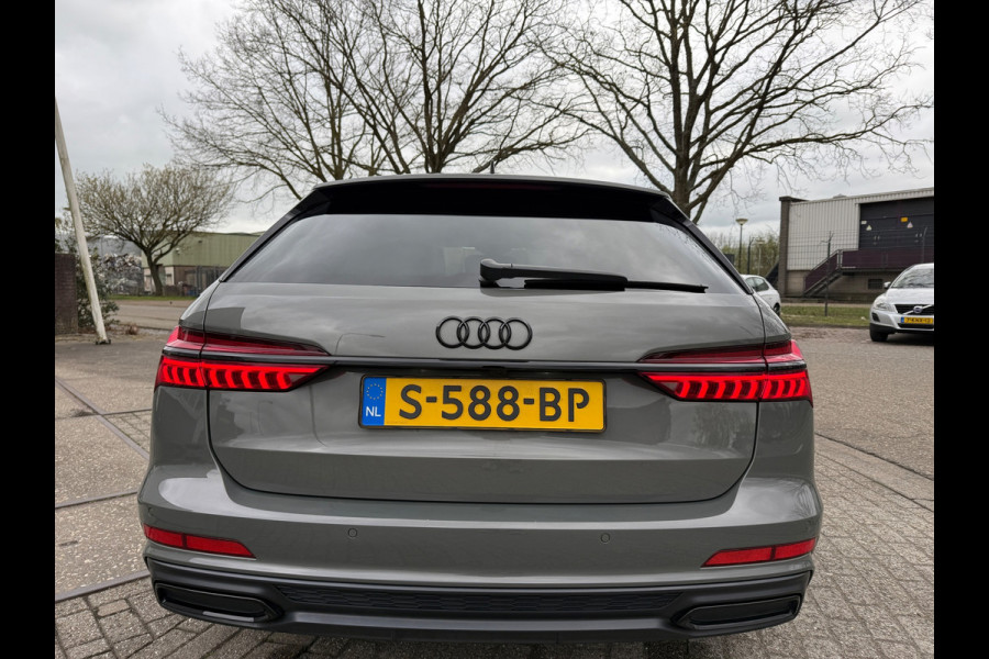 Audi A6 Avant 40 TFSI S Competition EDITION 2023 ACC CARPLAY MATRIX NAP MEMORY