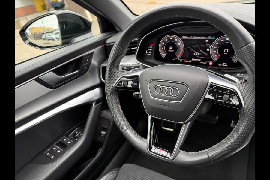 Audi A6 Avant 40 TFSI S Competition EDITION 2023 ACC CARPLAY MATRIX NAP MEMORY