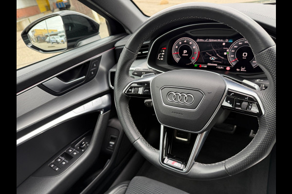 Audi A6 Avant 40 TFSI S Competition EDITION 2023 ACC CARPLAY MATRIX NAP MEMORY
