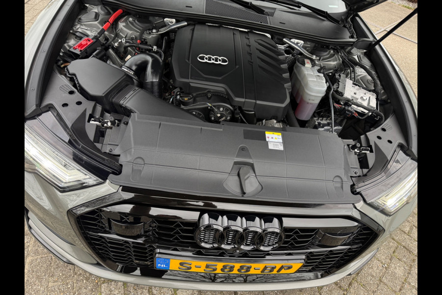 Audi A6 Avant 40 TFSI S Competition EDITION 2023 ACC CARPLAY MATRIX NAP MEMORY