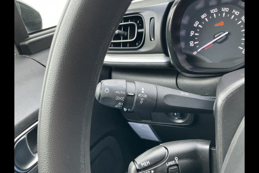 Citroën C3 1.2 Feel 1Eig Carplay Navi Airco Cruise Hoge instap