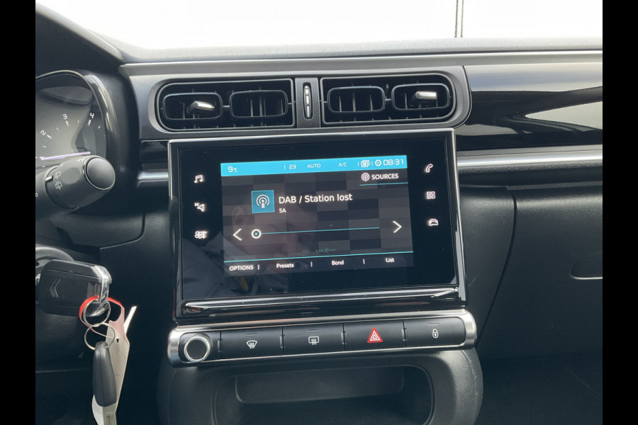 Citroën C3 1.2 Feel 1Eig Carplay Navi Airco Cruise Hoge instap