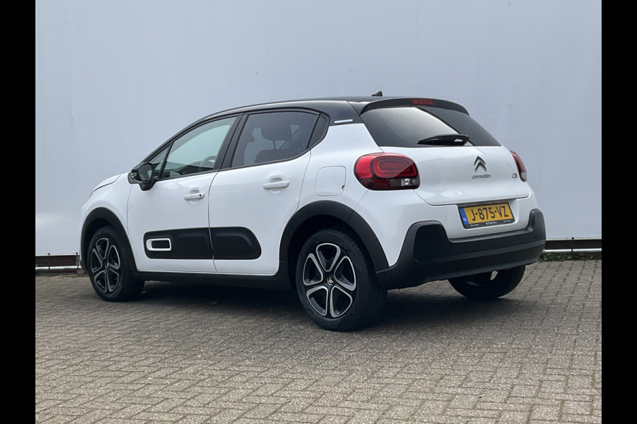 Citroën C3 1.2 Feel 1Eig Carplay Navi Airco Cruise Hoge instap