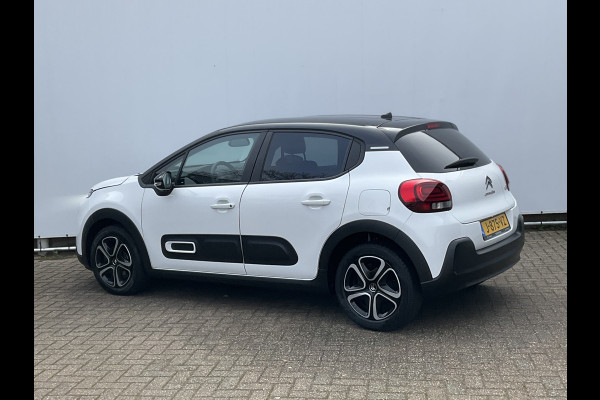 Citroën C3 1.2 Feel 1Eig Carplay Navi Airco Cruise Hoge instap