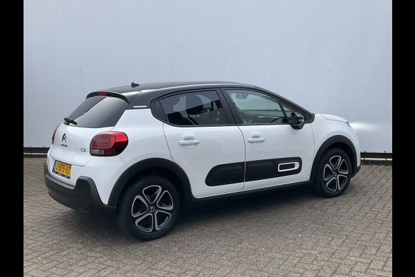 Citroën C3 1.2 Feel 1Eig Carplay Navi Airco Cruise Hoge instap