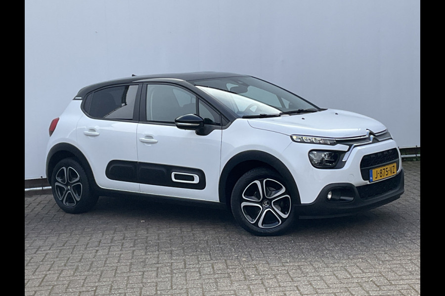 Citroën C3 1.2 Feel 1Eig Carplay Navi Airco Cruise Hoge instap