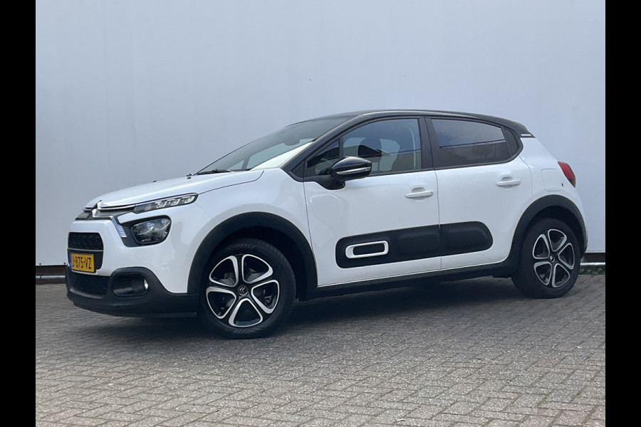 Citroën C3 1.2 Feel 1Eig Carplay Navi Airco Cruise Hoge instap