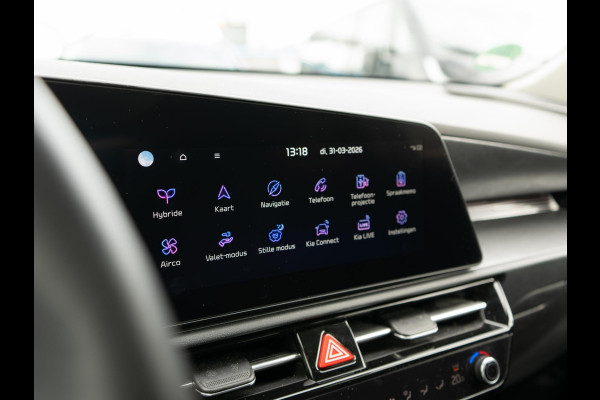 Kia Niro 1.6 GDi Hybrid DynamicPlusLine | Stoel en stuurverwarming | Navigatie | Achteruitrijcamera |