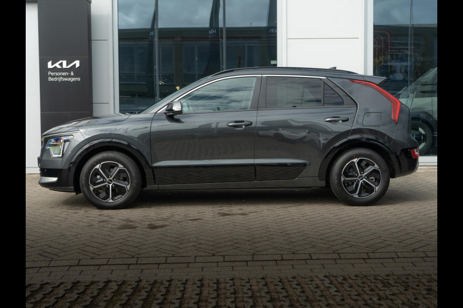 Kia Niro 1.6 GDi Hybrid DynamicPlusLine | Stoel en stuurverwarming | Navigatie | Achteruitrijcamera |