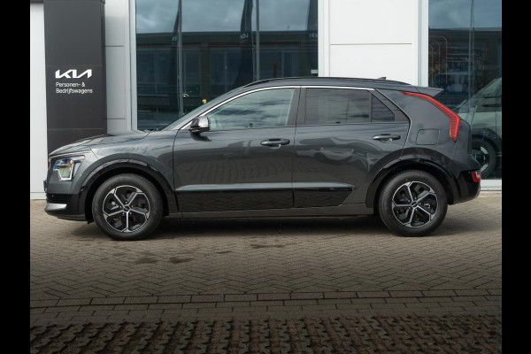 Kia Niro 1.6 GDi Hybrid DynamicPlusLine | Stoel en stuurverwarming | Navigatie | Achteruitrijcamera |