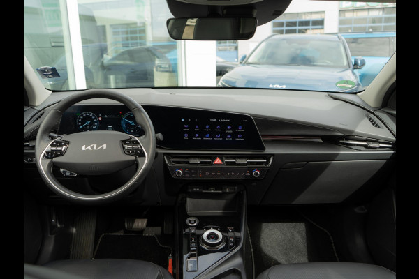 Kia Niro 1.6 GDi Hybrid DynamicPlusLine | Stoel en stuurverwarming | Navigatie | Achteruitrijcamera |
