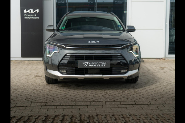 Kia Niro 1.6 GDi Hybrid DynamicPlusLine | Stoel en stuurverwarming | Navigatie | Achteruitrijcamera |