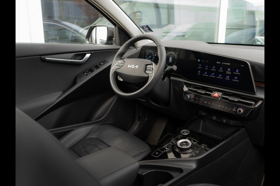 Kia Niro 1.6 GDi Hybrid DynamicPlusLine | Stoel en stuurverwarming | Navigatie | Achteruitrijcamera |