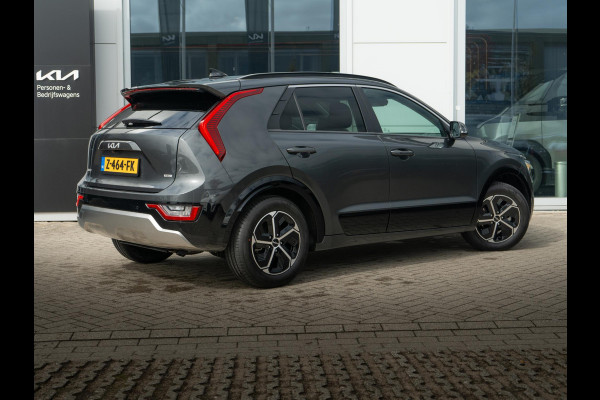 Kia Niro 1.6 GDi Hybrid DynamicPlusLine | Stoel en stuurverwarming | Navigatie | Achteruitrijcamera |