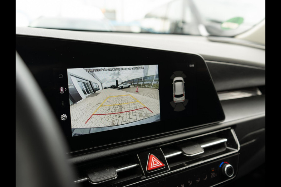 Kia Niro 1.6 GDi Hybrid DynamicPlusLine | Stoel en stuurverwarming | Navigatie | Achteruitrijcamera |
