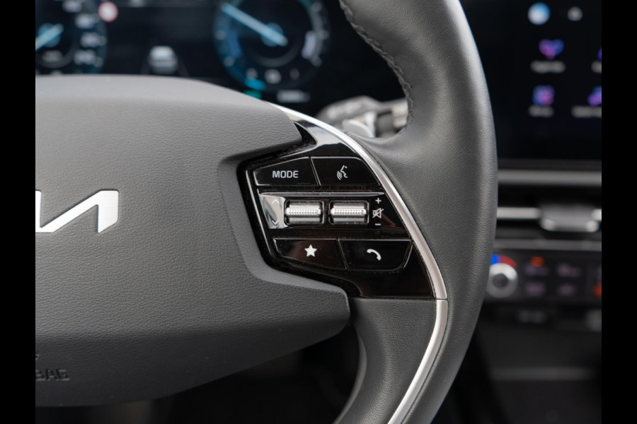 Kia Niro 1.6 GDi Hybrid DynamicPlusLine | Stoel en stuurverwarming | Navigatie | Achteruitrijcamera |