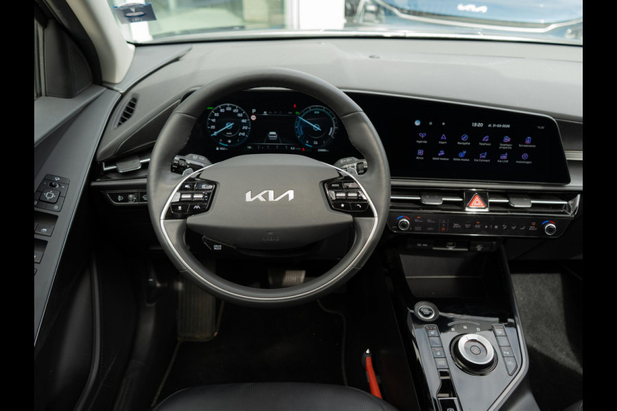 Kia Niro 1.6 GDi Hybrid DynamicPlusLine | Stoel en stuurverwarming | Navigatie | Achteruitrijcamera |