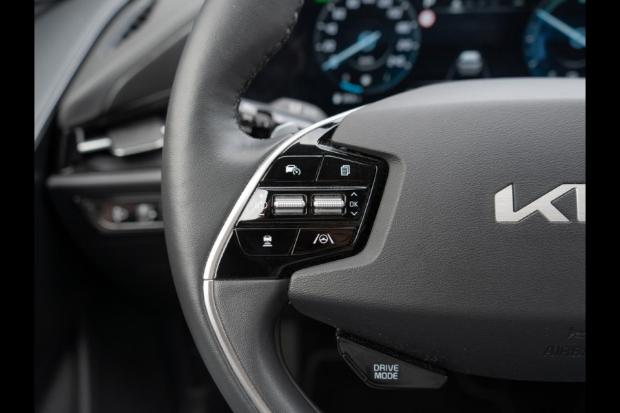 Kia Niro 1.6 GDi Hybrid DynamicPlusLine | Stoel en stuurverwarming | Navigatie | Achteruitrijcamera |