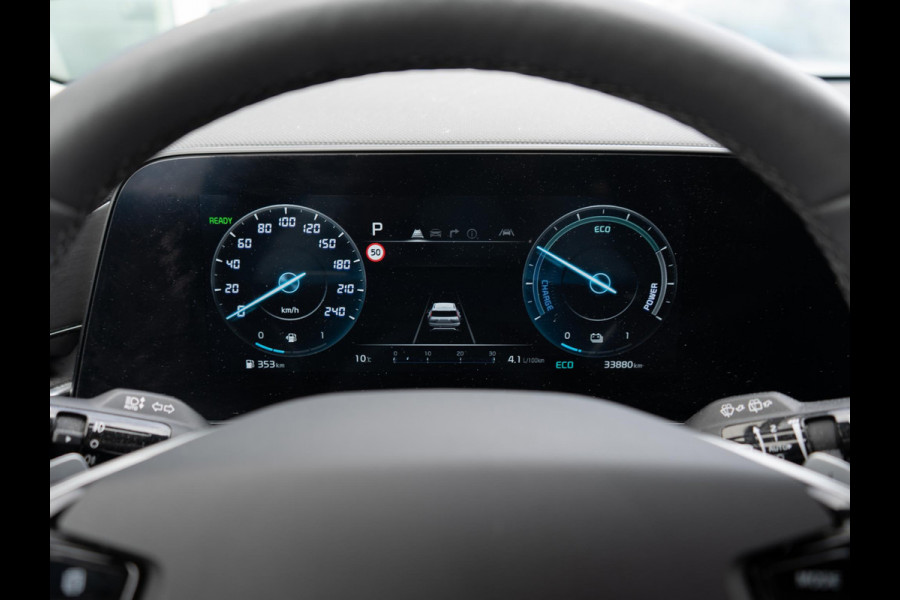 Kia Niro 1.6 GDi Hybrid DynamicPlusLine | Stoel en stuurverwarming | Navigatie | Achteruitrijcamera |