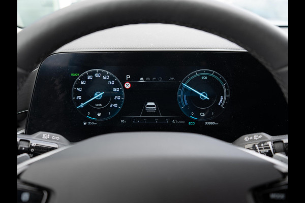 Kia Niro 1.6 GDi Hybrid DynamicPlusLine | Stoel en stuurverwarming | Navigatie | Achteruitrijcamera |