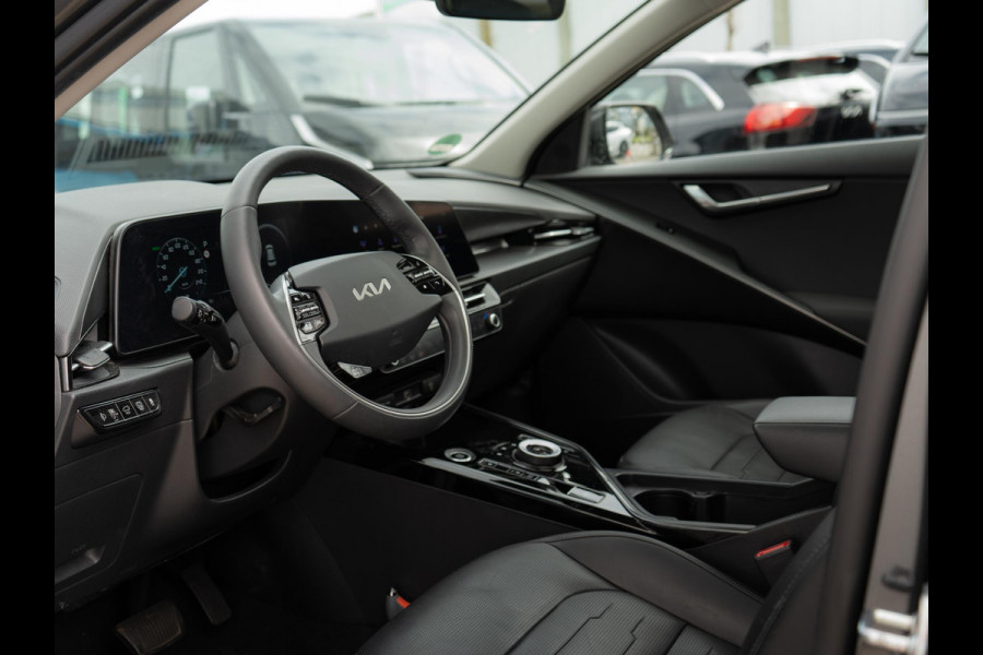 Kia Niro 1.6 GDi Hybrid DynamicPlusLine | Stoel en stuurverwarming | Navigatie | Achteruitrijcamera |