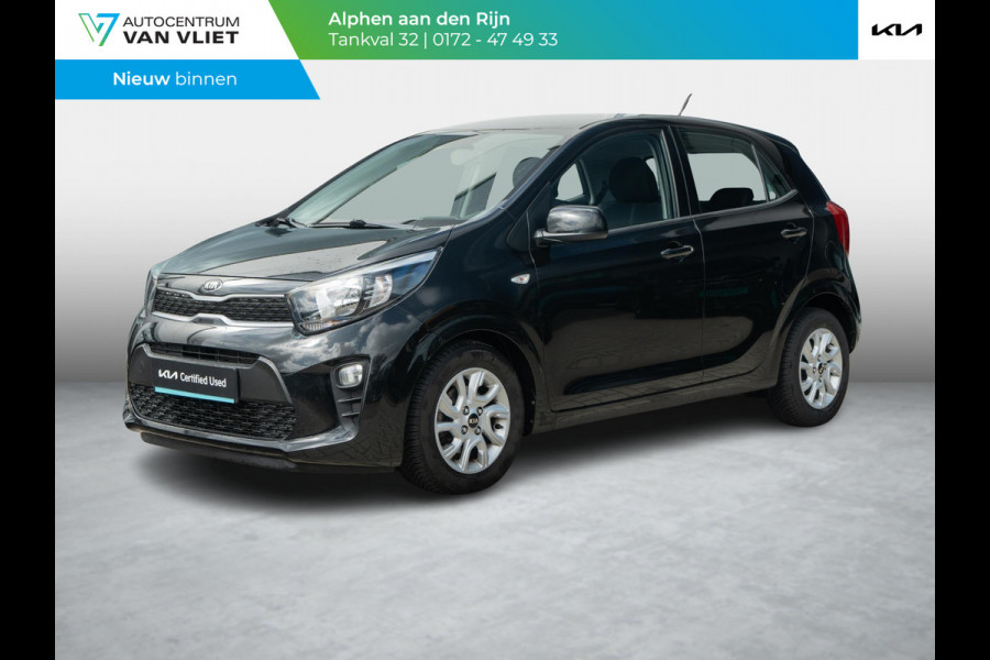 Kia Picanto 1.0 CVVT EconomyPlusLine | Airco | Bleutooth |