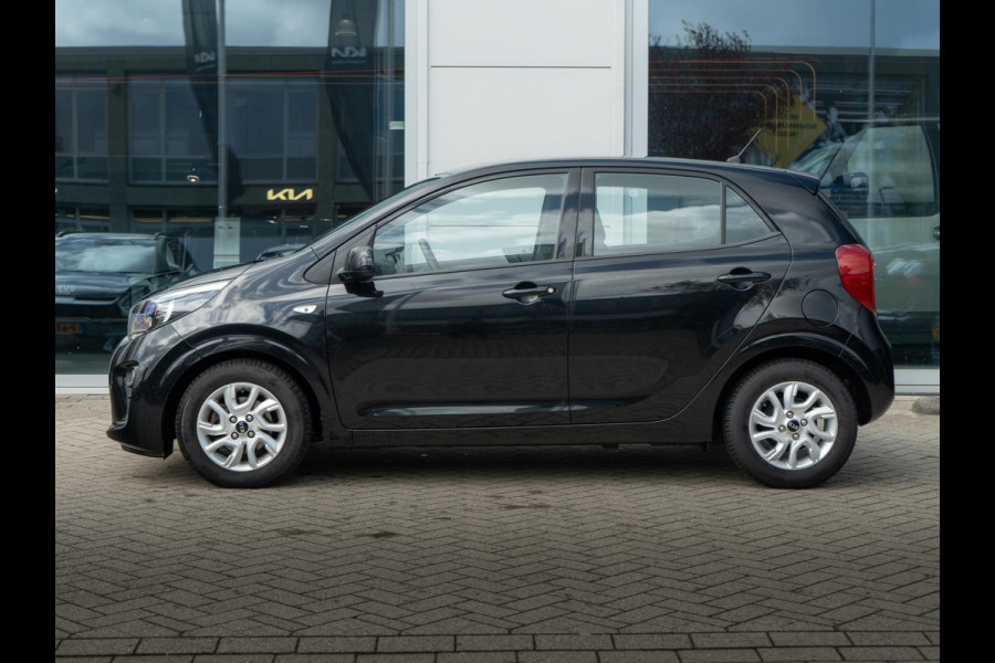 Kia Picanto 1.0 CVVT EconomyPlusLine | Airco | Bleutooth |