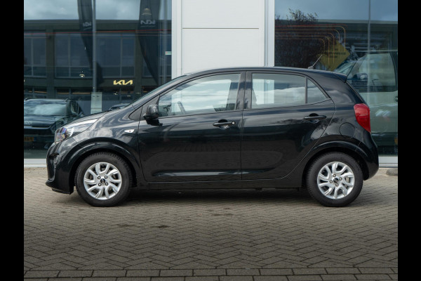 Kia Picanto 1.0 CVVT EconomyPlusLine | Airco | Bleutooth |