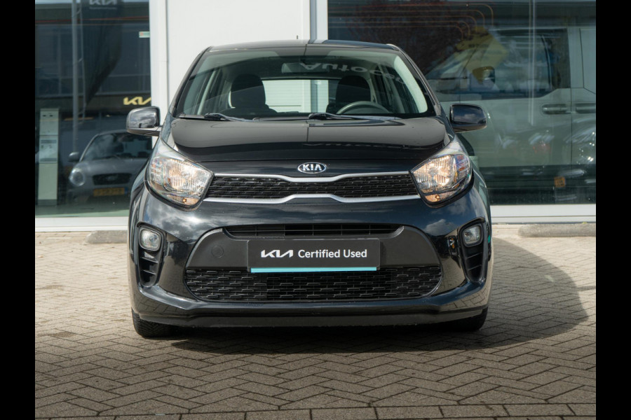 Kia Picanto 1.0 CVVT EconomyPlusLine | Airco | Bleutooth |