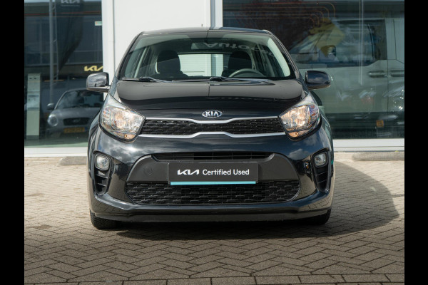 Kia Picanto 1.0 CVVT EconomyPlusLine | Airco | Bleutooth |