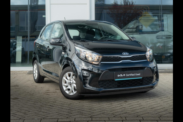 Kia Picanto 1.0 CVVT EconomyPlusLine | Airco | Bleutooth |