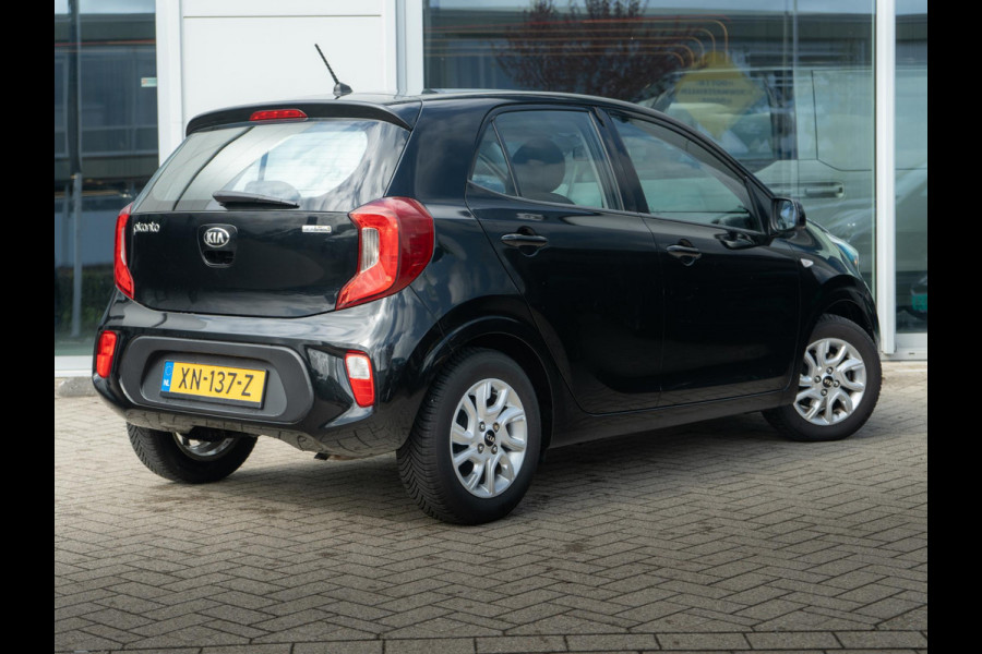 Kia Picanto 1.0 CVVT EconomyPlusLine | Airco | Bleutooth |