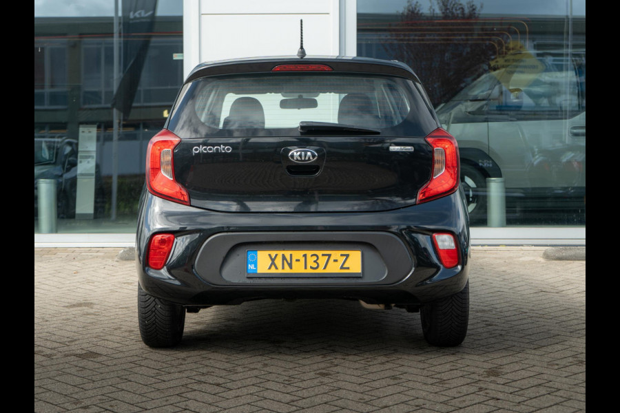 Kia Picanto 1.0 CVVT EconomyPlusLine | Airco | Bleutooth |