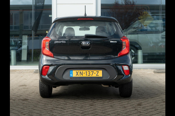 Kia Picanto 1.0 CVVT EconomyPlusLine | Airco | Bleutooth |