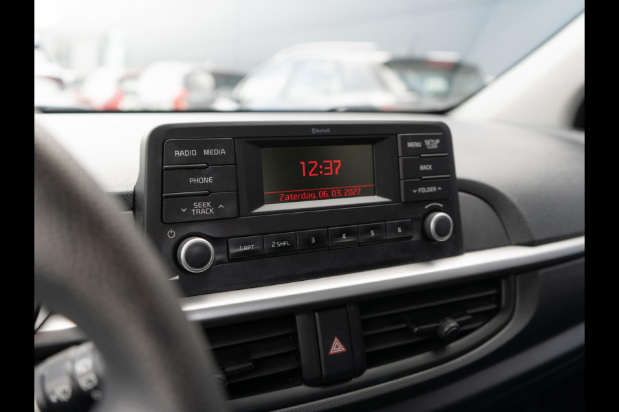 Kia Picanto 1.0 CVVT EconomyPlusLine | Airco | Bleutooth |