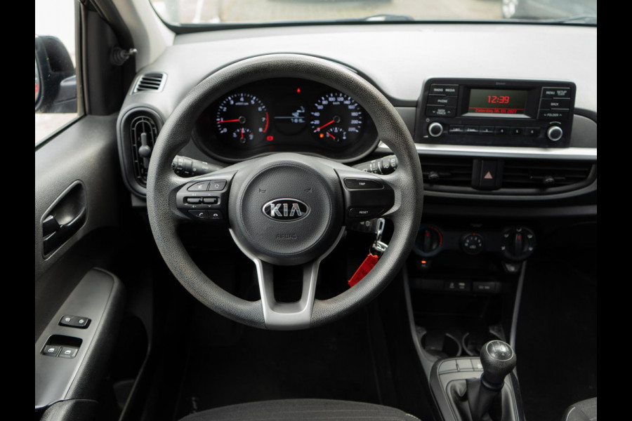 Kia Picanto 1.0 CVVT EconomyPlusLine | Airco | Bleutooth |