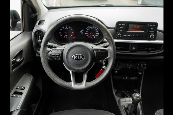 Kia Picanto 1.0 CVVT EconomyPlusLine | Airco | Bleutooth |