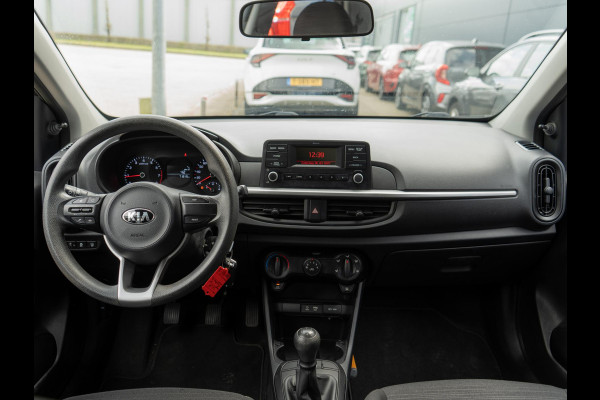 Kia Picanto 1.0 CVVT EconomyPlusLine | Airco | Bleutooth |