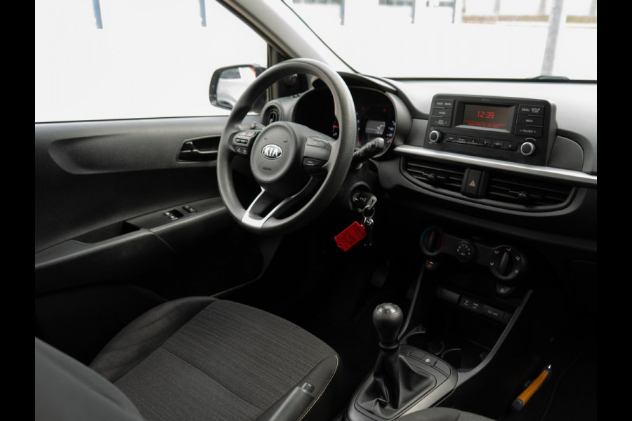 Kia Picanto 1.0 CVVT EconomyPlusLine | Airco | Bleutooth |