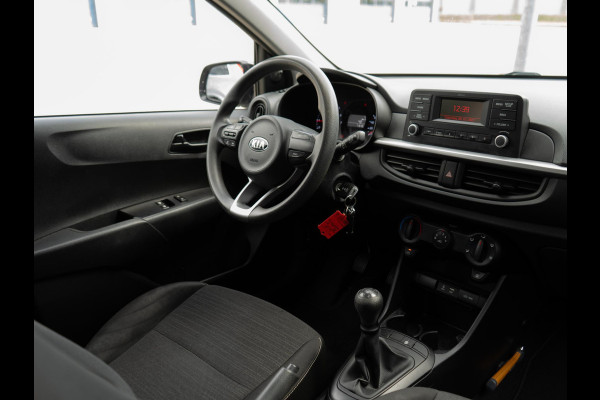 Kia Picanto 1.0 CVVT EconomyPlusLine | Airco | Bleutooth |
