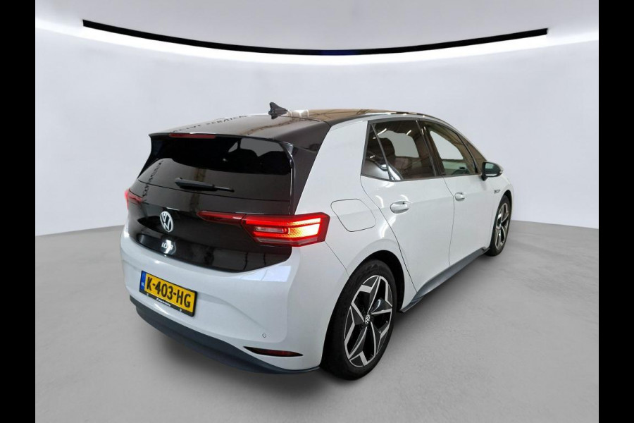 Volkswagen ID.3 First Plus 58 kWh NL-AUTO | LEDER | NAVI