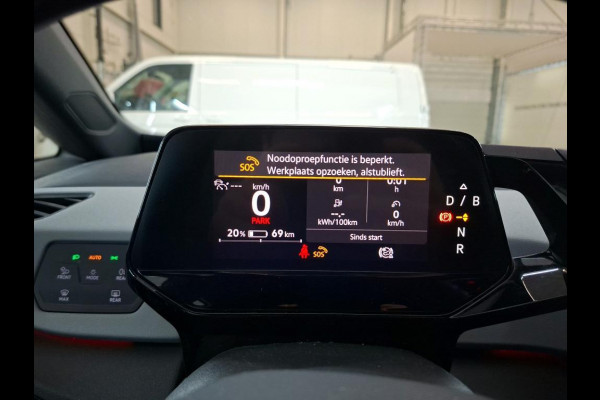 Volkswagen ID.3 First Plus 58 kWh NL-AUTO | LEDER | NAVI
