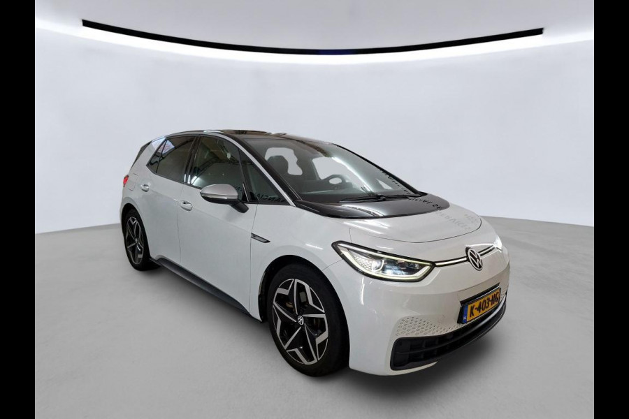 Volkswagen ID.3 First Plus 58 kWh NL-AUTO | LEDER | NAVI