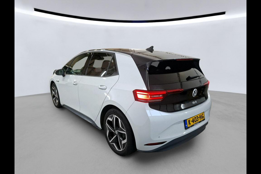 Volkswagen ID.3 First Plus 58 kWh NL-AUTO | LEDER | NAVI