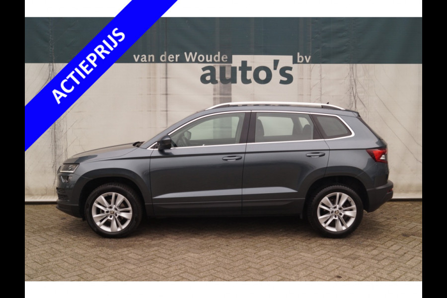 Škoda Karoq 1.0 TSI Business Edition Plus -LED-ECC-CAM-TREKHAAK-